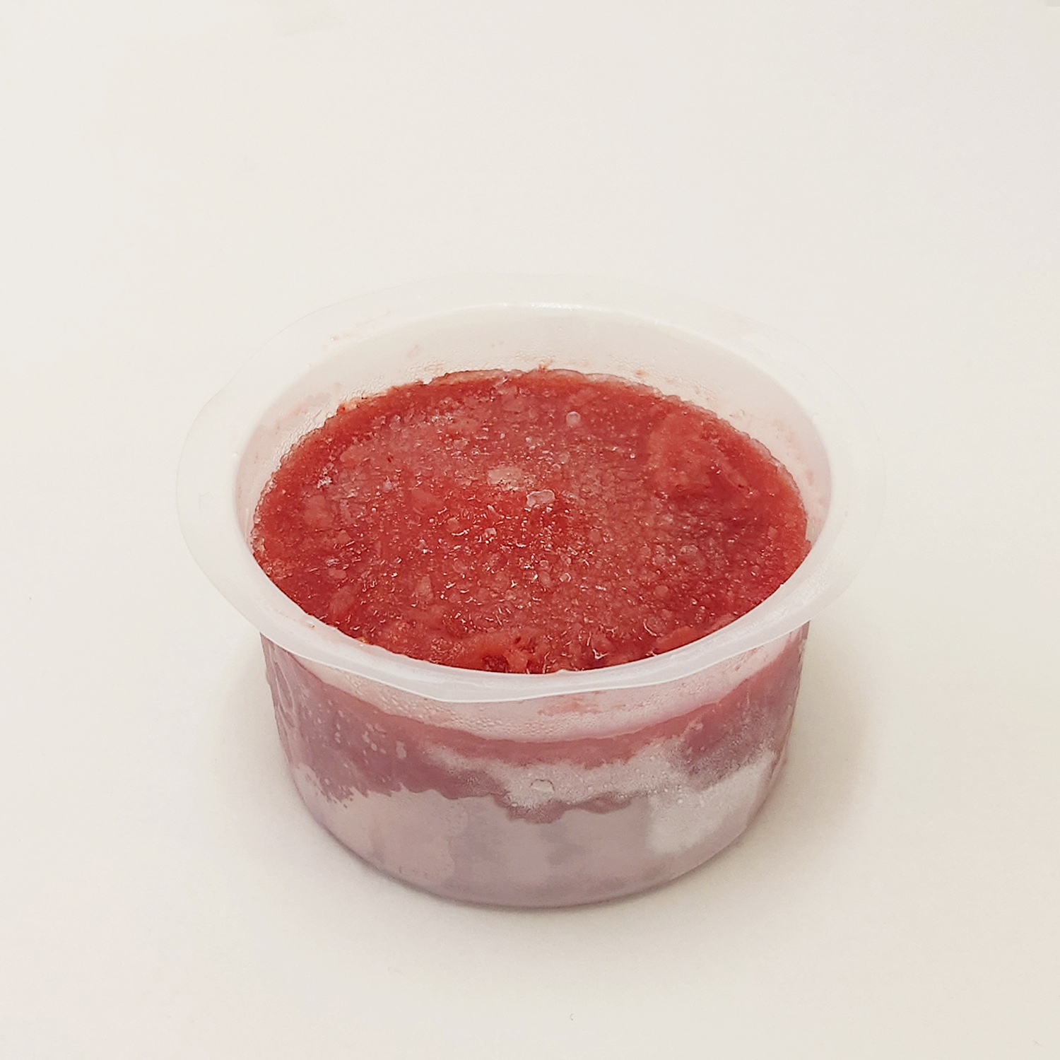 ICE CUP・タイプ1000 イチゴ