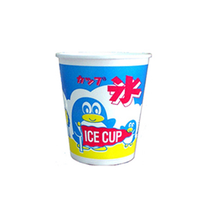 かき氷カップ ピースペンギン（250個、おまけ+25個）ＳＭ−４００
