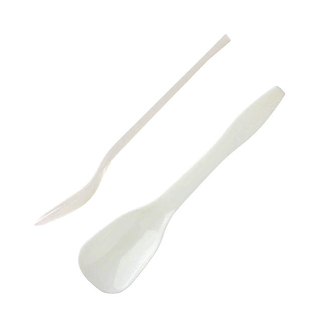 アイススプーン・１２cm アイボリー