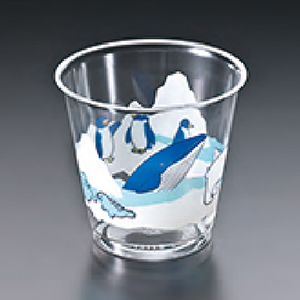 ＢＩ－３９０Ｐ・クールアイランド｜プラスチックカップ｜氷カップ 