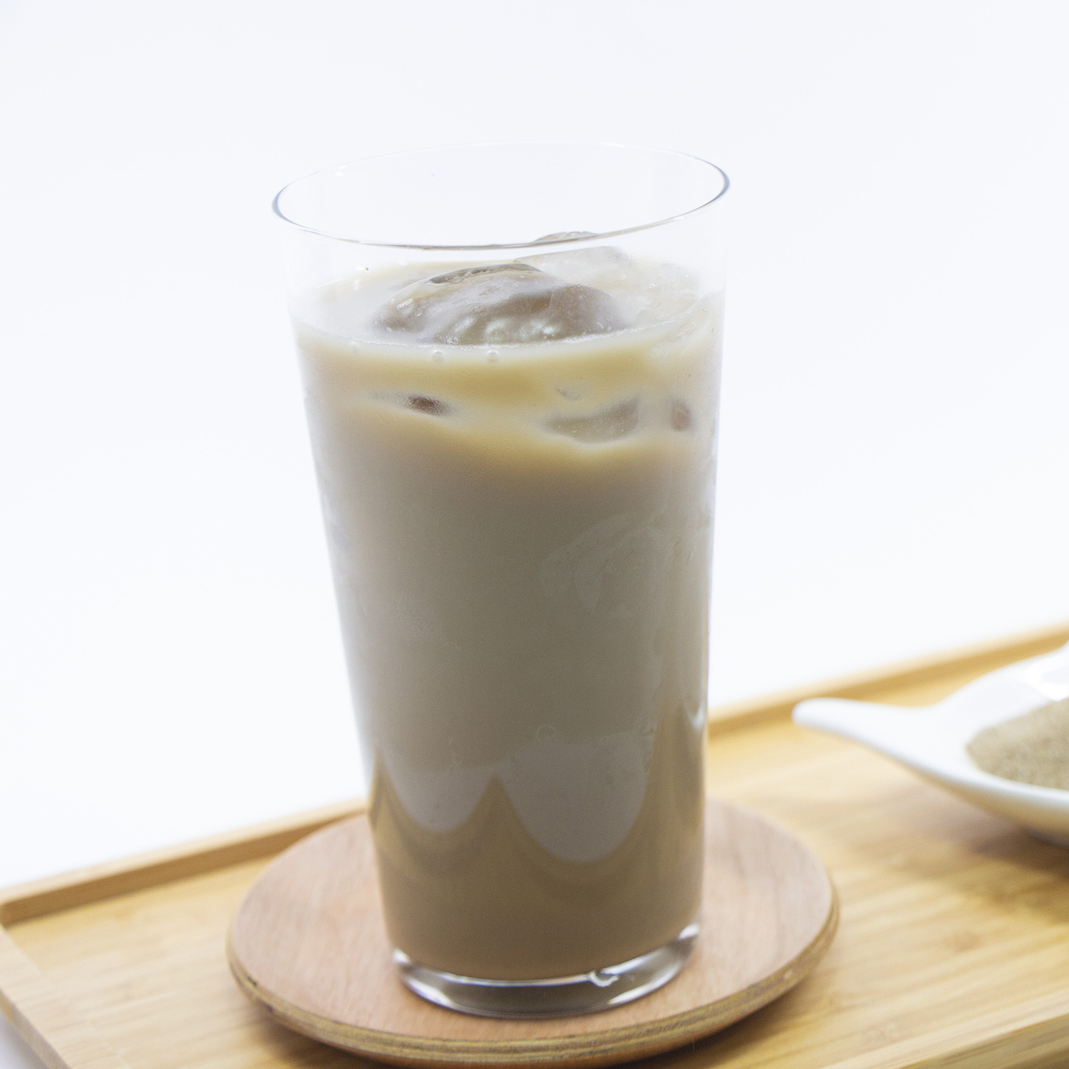 静岡産ほうじ茶ラテ|キャプテン・プレミアム氷みつ ほうじ茶 静岡産ほうじ茶ラテ|キャプテン・プレミアム氷みつ ほうじ茶