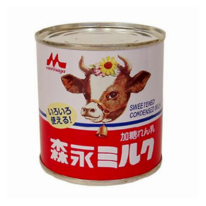 森永 コンデンスミルク 練乳 練乳 コンデンスミルク トッピング かき氷市場